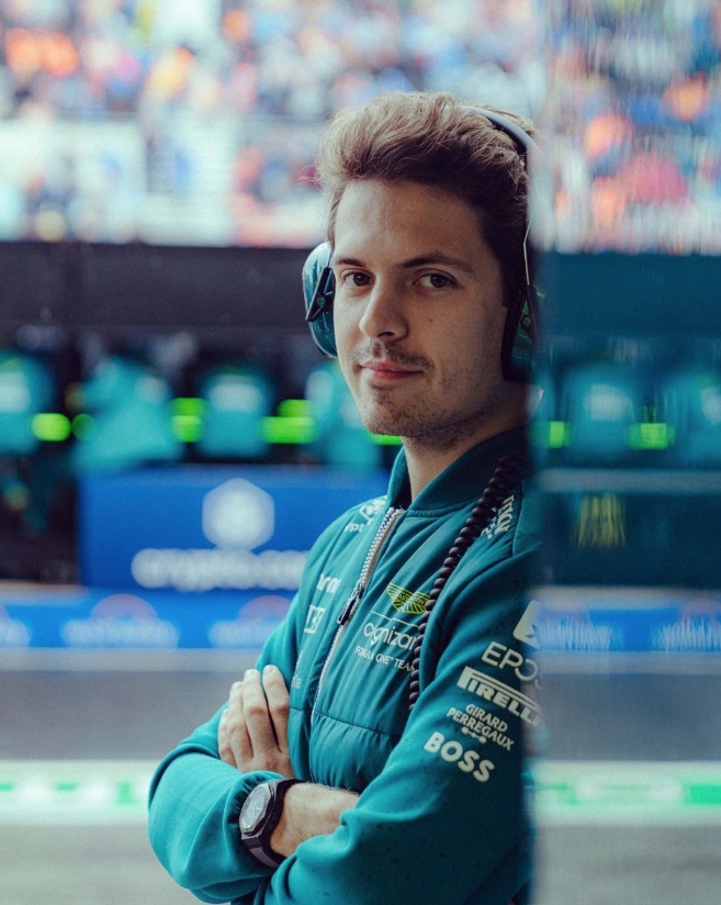 Chance de Felipe Drugovich na F1 passa por relação da categoria com a China