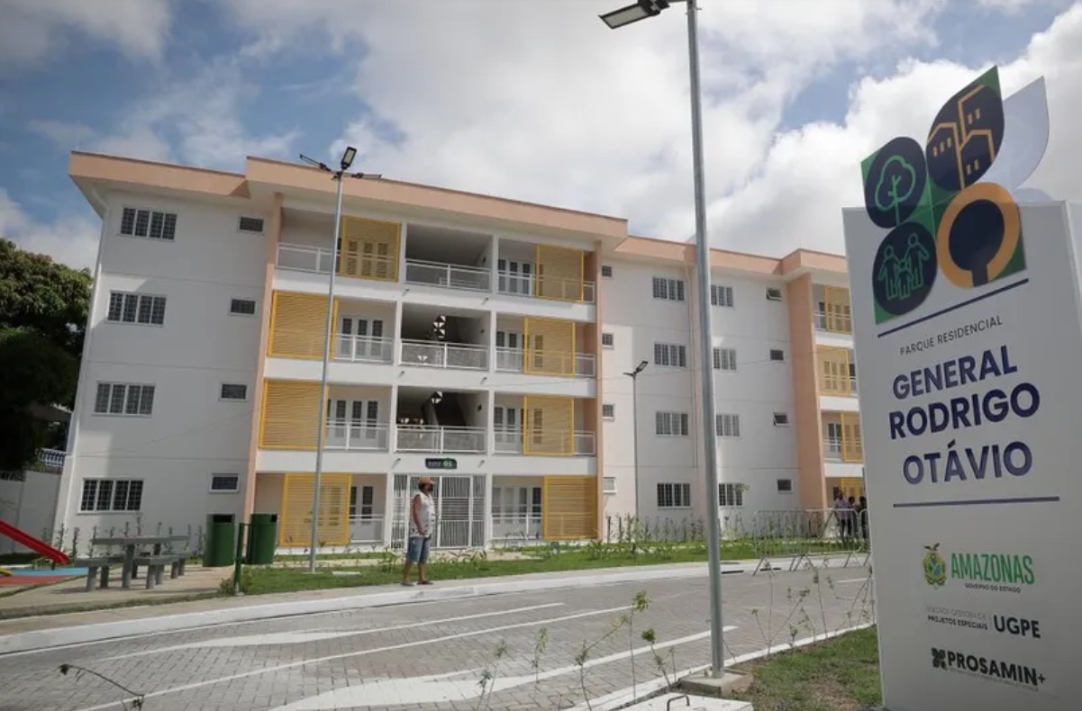 Confira passo a passo para inscrição do 'Amazonas Meu Lar'