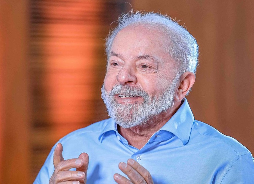 Lula espera que Congresso aprove proposta de taxação de super-ricos