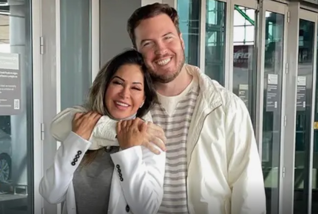 Maíra Cardi e Thiago Nigro se casam em segredo