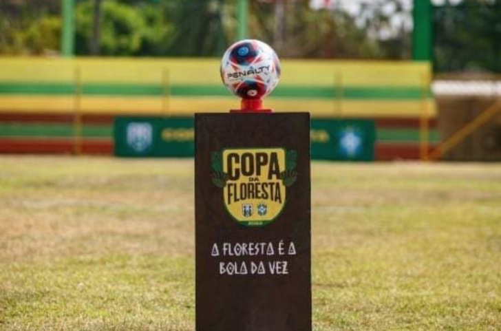 Copa da Floresta chega à região do Alto Solimões para iniciar grupo 3 hoje
