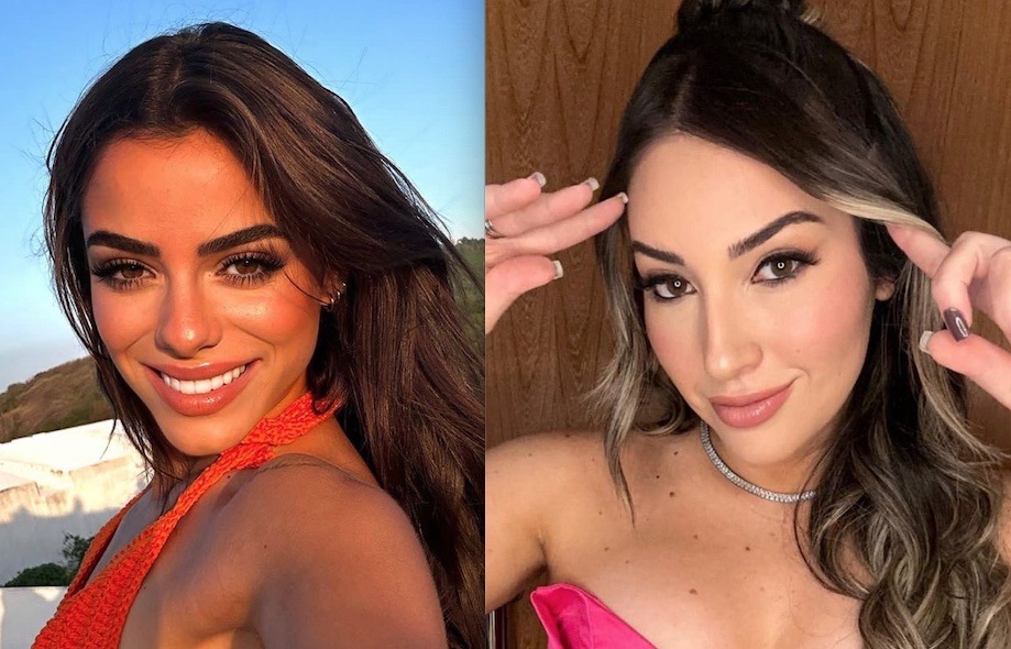 Key Alves alfineta Amanda Meirelles: ‘não foi quem venceu’