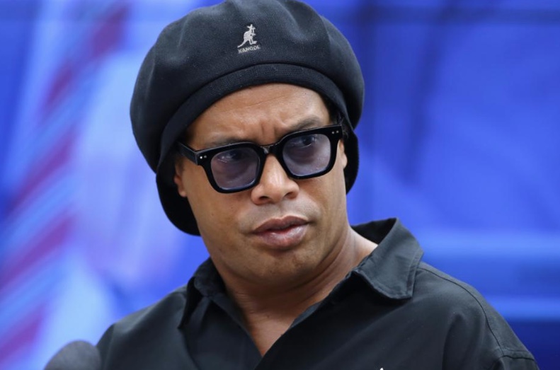 Em CPI, Ronaldinho nega envolvimento em pirâmide financeira com criptomoeda