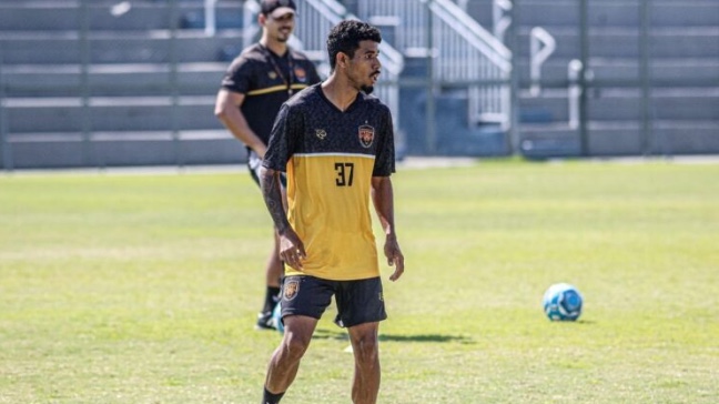 Dioguinho rescinde com o Amazonas e encerra 2ª passagem sem entrar em campo