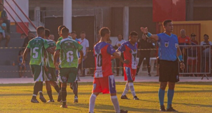 Copa da Floresta: Tabatinga vence Tonantins; Amaturá e Santo Antônio do Içá empatam