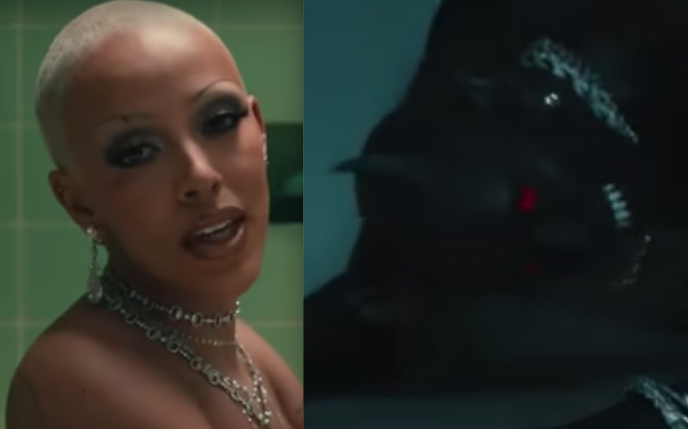 Doja Cat encarna o próprio demônio em seu novo clipe; Assista 