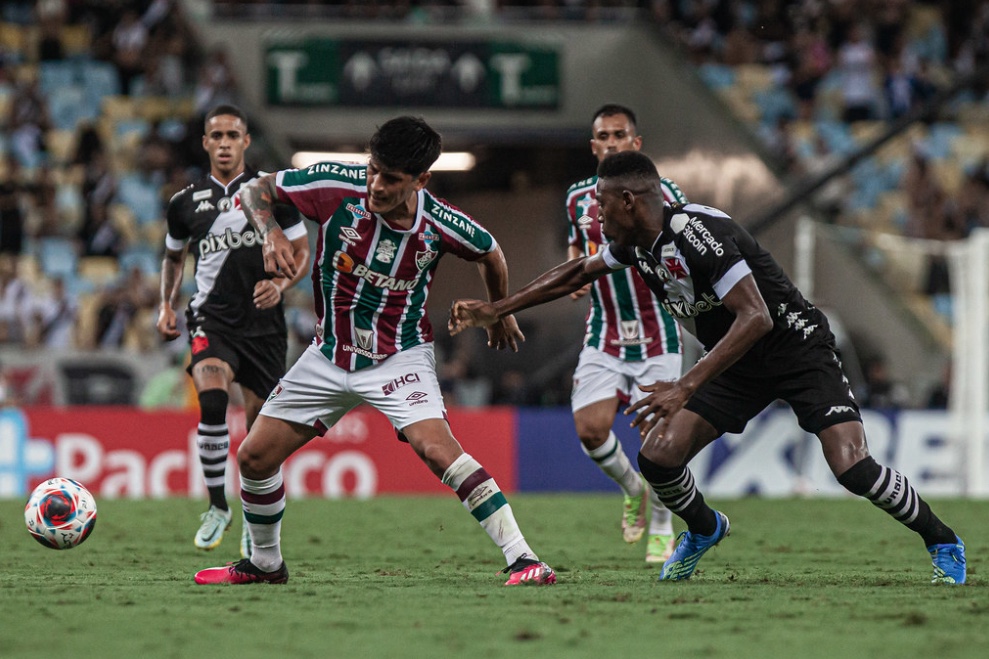 Arena da Amazônia pode ser opção para clássico entre Vasco e Fluminense