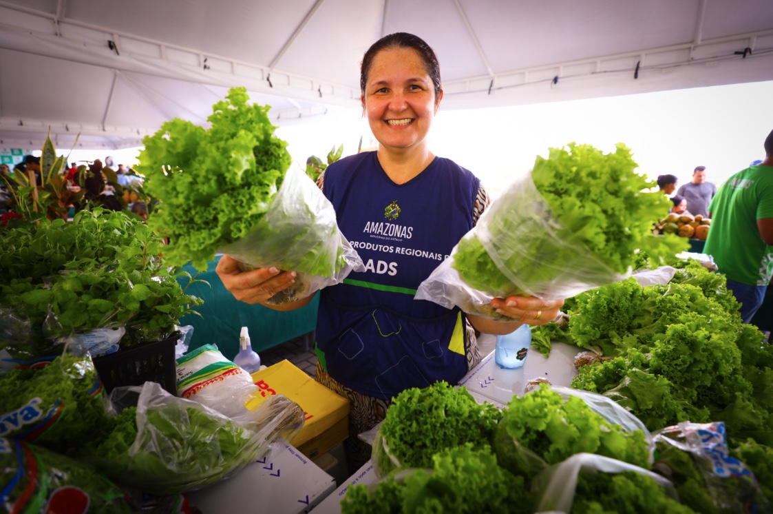 Veja programação das Feiras da ADS em Manaus na Semana da Pátria