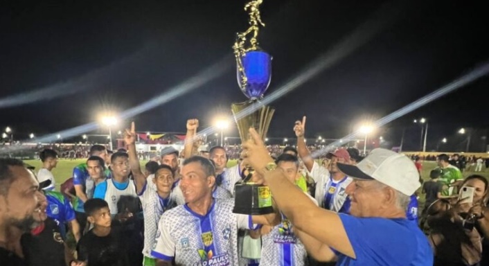 Copa da Floresta: São Paulo de Olivença vence Amaturá nos pênaltis