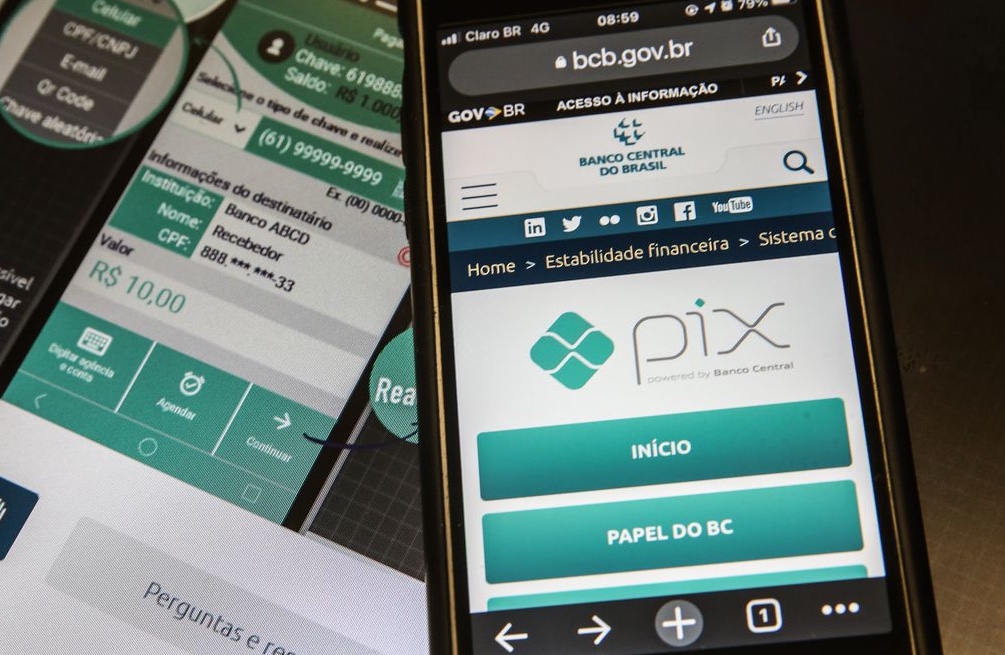 BC registra Pix de R$ 1,2 bilhão; o maior já feito
