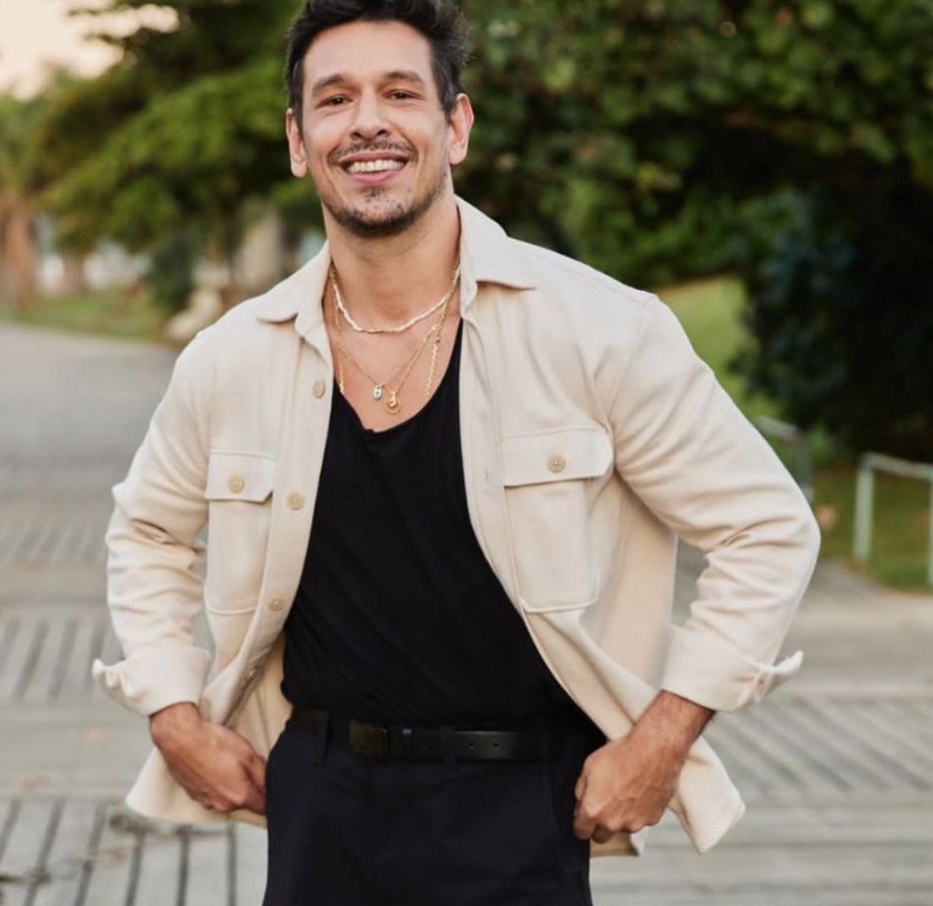 João Vicente de Castro revela o que gosta no sexo 