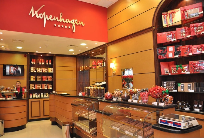 Nestlé está próxima de fechar compra da Kopenhagen