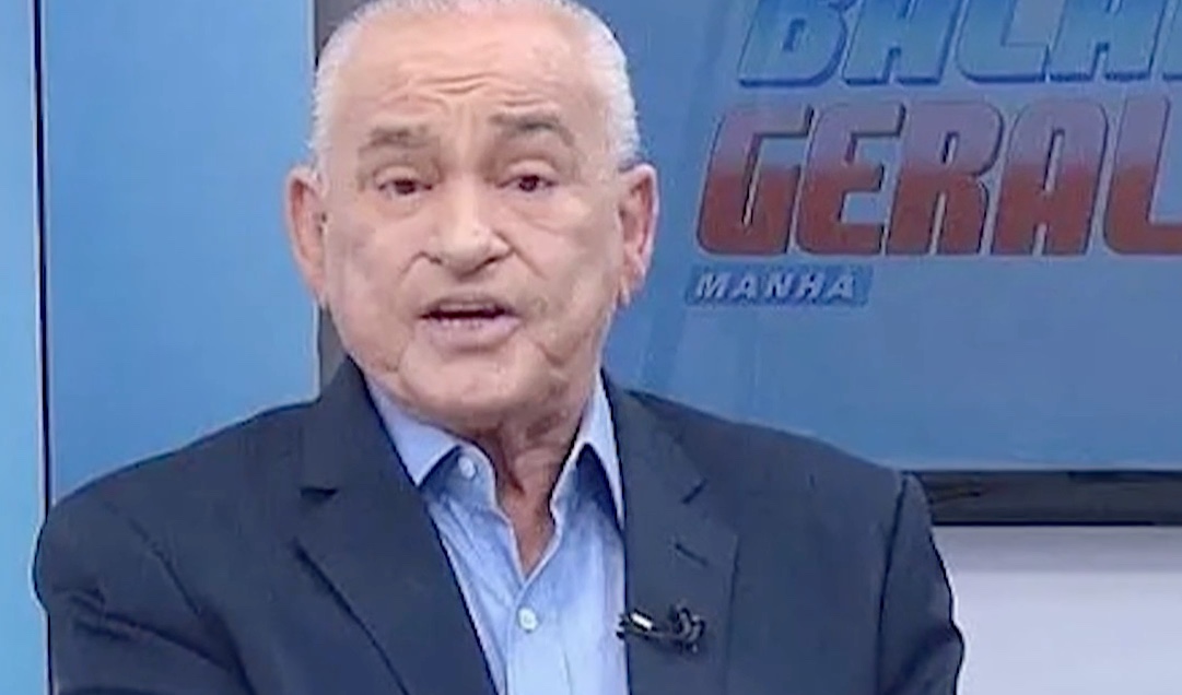 Morre apresentador Raimundo Varela, criador do Balanço Geral, da Record 