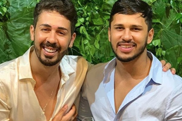 SBT testa marido de Carlinhos Maia para estrear como apresentador em 2024