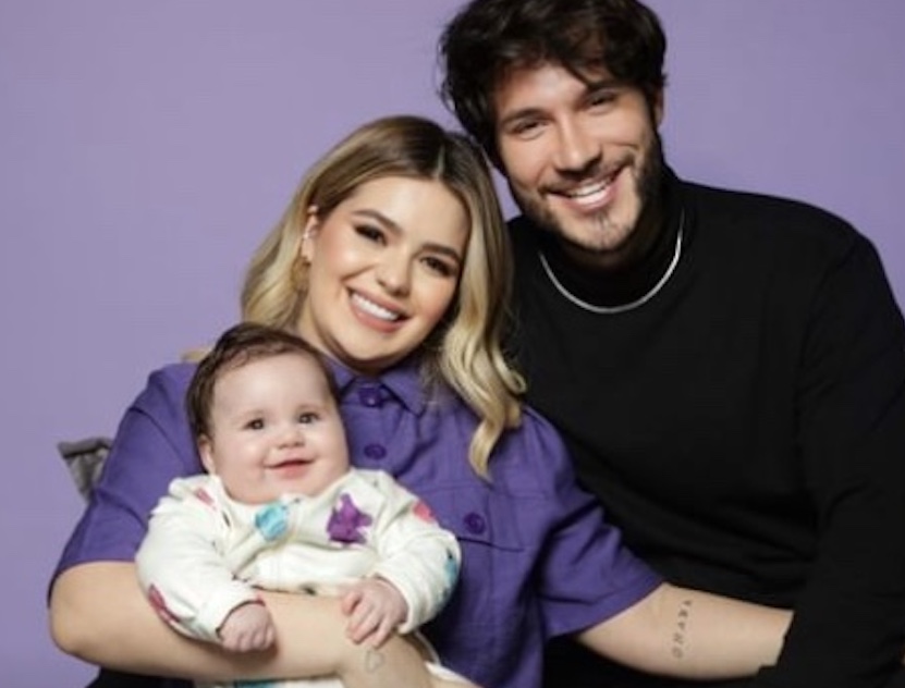 Eliezer e Viih Tube já têm data para engravidar de 2º filho