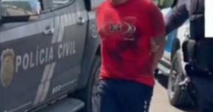 Homem tenta matar mulher com bebê no colo em Manaus