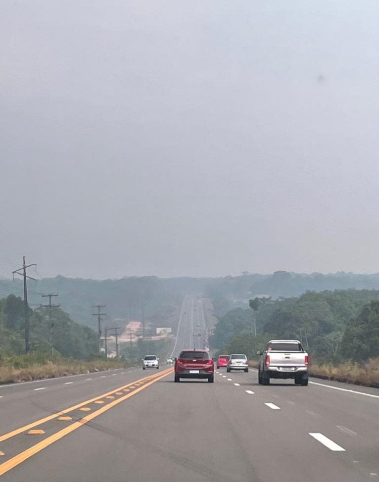 Homem morre em acidente na AM-070; Segunda morte em menos de 4 horas na estrada