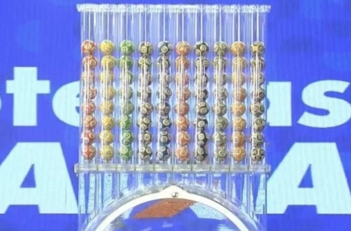 Confira resultados das loterias sorteadas nesta segunda-feira