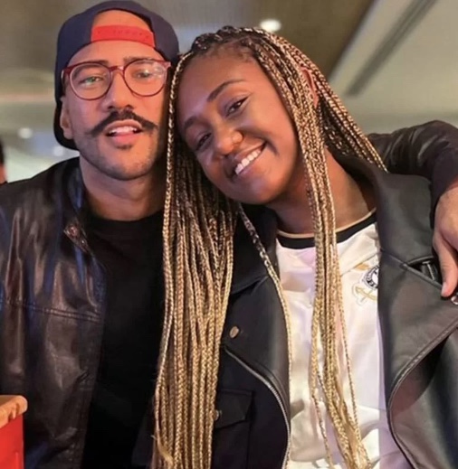 Sarah Aline dá unfollow em Ricardo Alface, que diz estar surpreso 