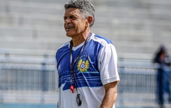 João Carlos Cavalo se despede e deixa o comando técnico do Nacional
