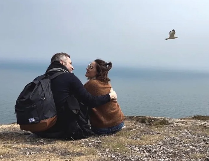 Sandy se declara para Lucas Lima em aniversário de 15 anos juntos