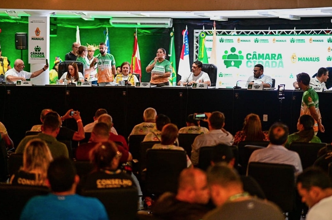 CMM inicia nesta quinta 3ª edição da Câmara Cidadã na zona Norte de Manaus