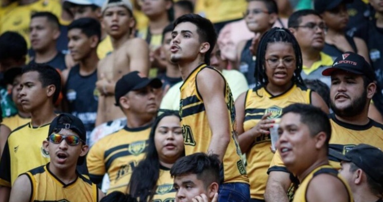 Amazonas inicia venda online de ingressos para duelo contra o Volta Redonda