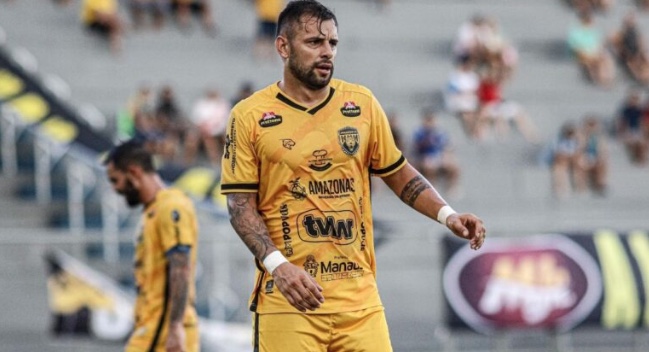 Série C: Jiménez comenta queda de rendimento do Amazonas FC