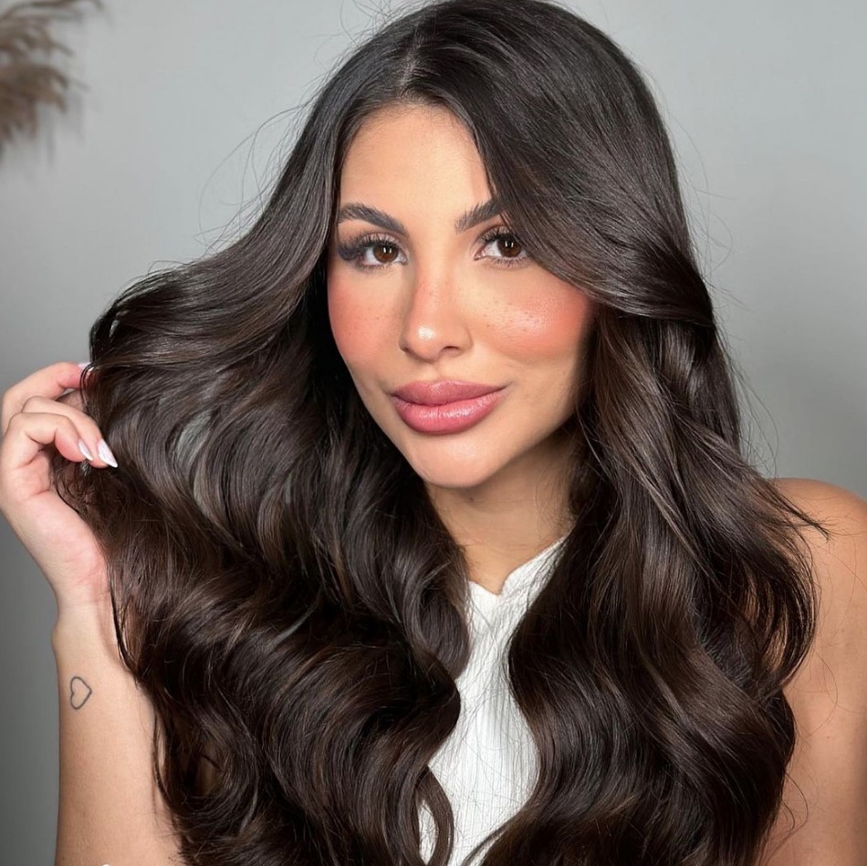 Namorada de Arthur Aguiar revela como descobriu gravidez 