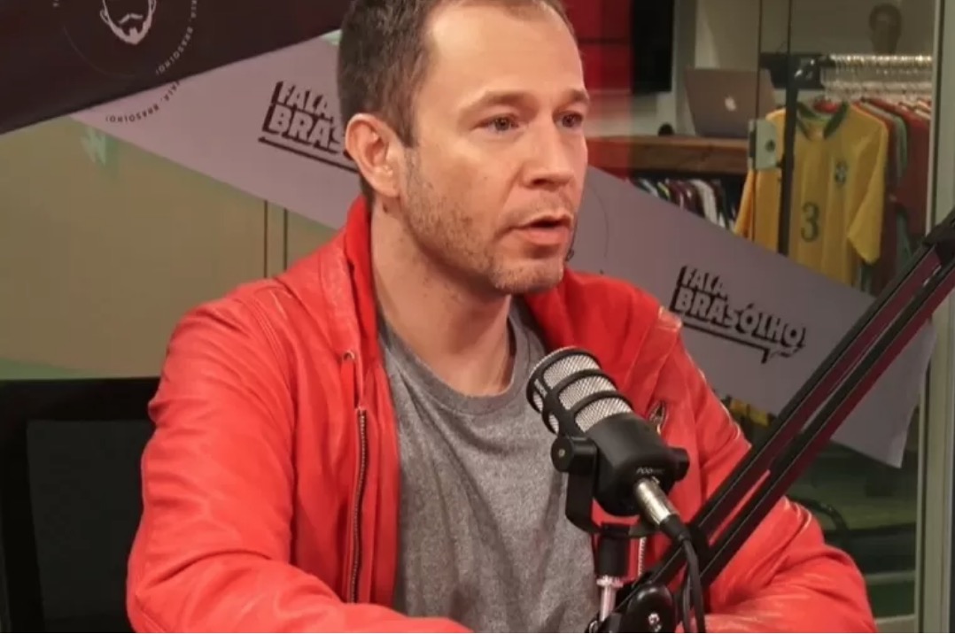 Tiago Leifert sobre exposição de casais: ‘virou moda expor uso de vibrador’