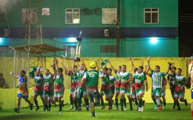 Copa da Floresta: Urucurituba vence Parintins e é campeão do grupo 5