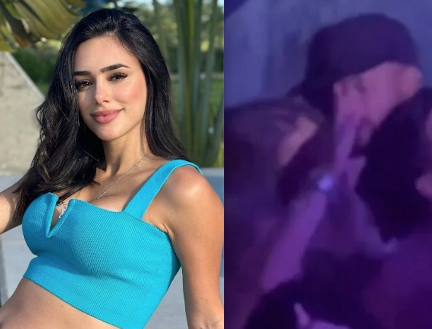 Bruna Biancardi se pronuncia após flagra de Neymar com mulheres: 'decepcionada'