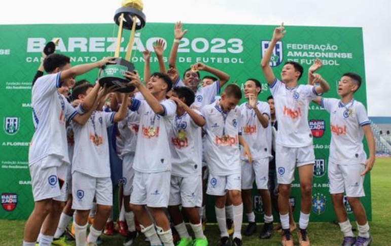 Veja rodadas do Barezinho Sub-14 que começa hoje em Manaus
