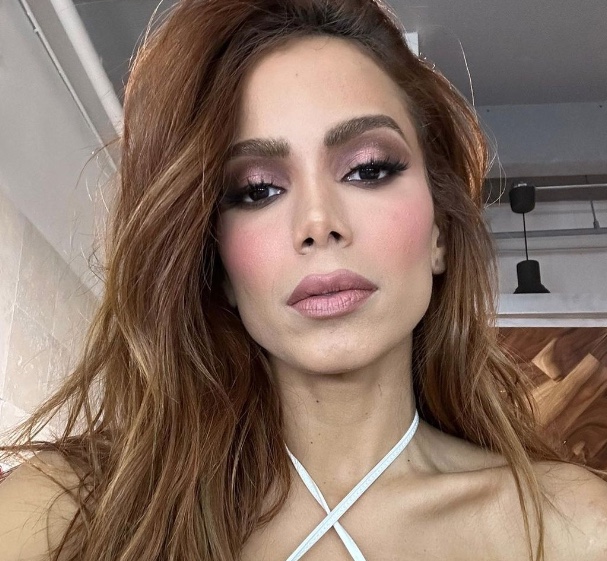 Anitta fica de fora do Grammy e irrita fãs