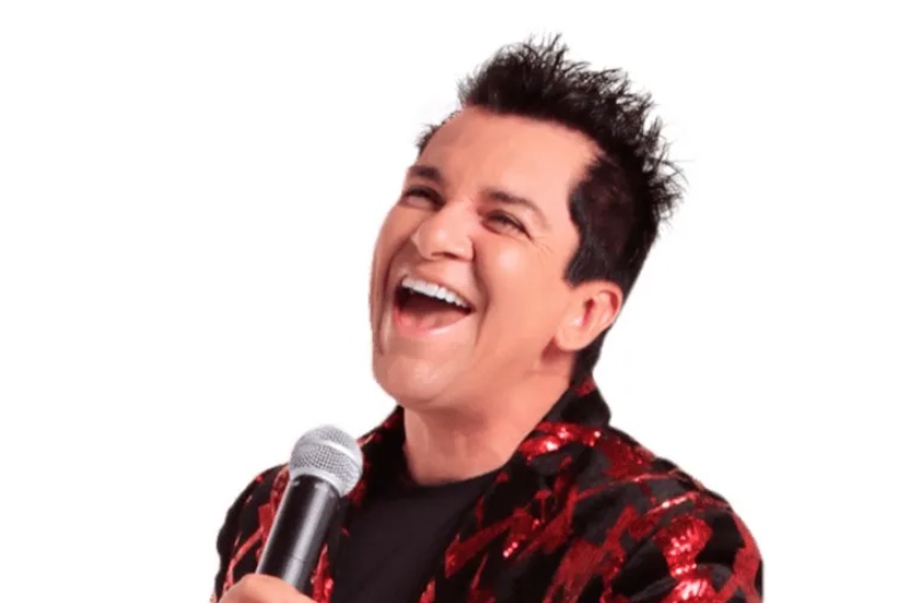 Regis Danese tem alta após 19 dias internado por acidente de carro 