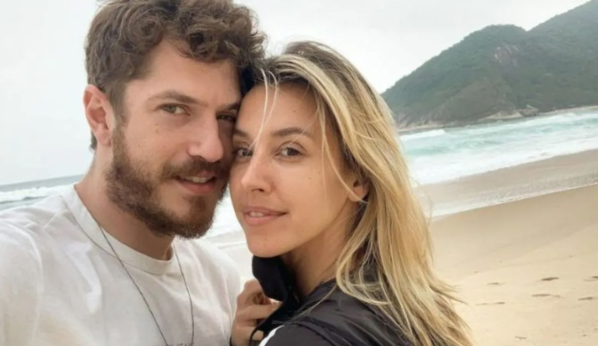 Cris Dias e Caio Paduan anunciam fim do casamento após 5 anos