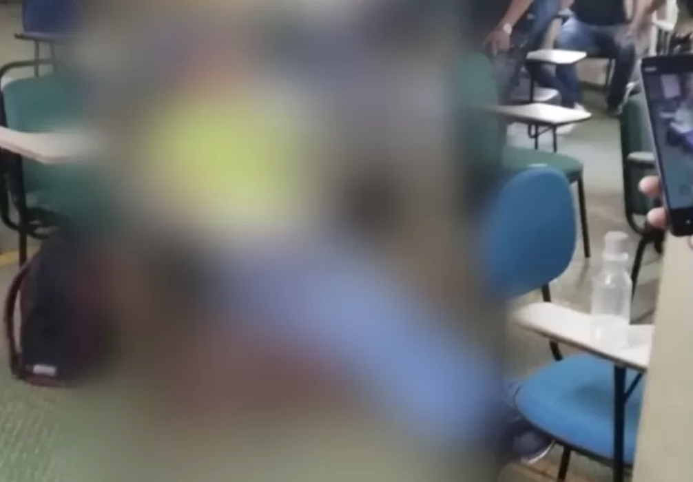 Candidato mata concorrente durante processo seletivo para vaga de emprego