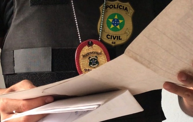 Pastor é preso suspeito de estupro contra a filha da namorada 