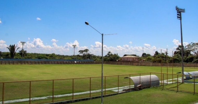 Confira os jogos de hoje da Copa da Floresta na sede 6, em Manaquiri