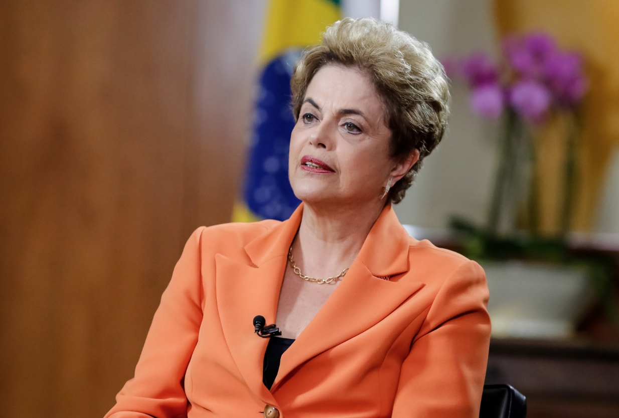 STF forma maioria para manter direitos políticos de Dilma Rousseff após impeachment