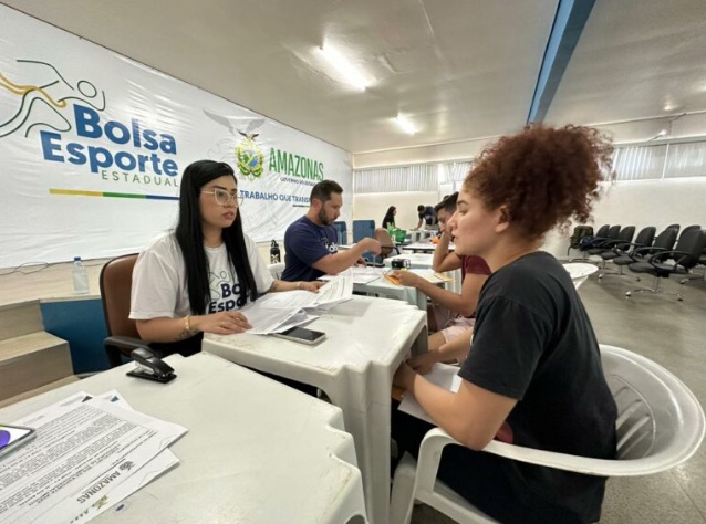 Acaba hoje prazo para assinatura de patrocínio para atletas do Amazonas