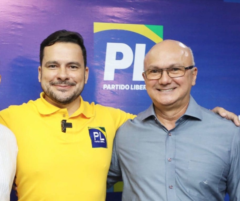 Juíza suspende expulsão de Menezes do PL por chamar Alberto Neto de ‘judas’