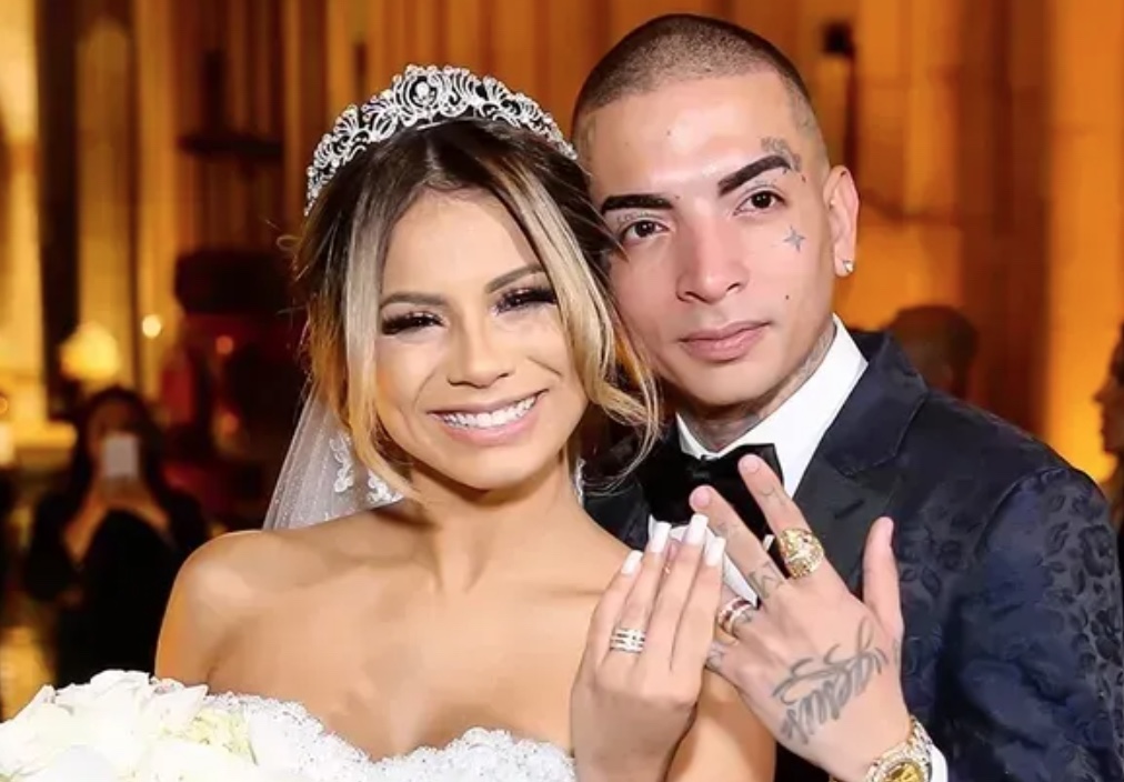 Lexa e Guimê deixam de se seguir após anúncio de separação