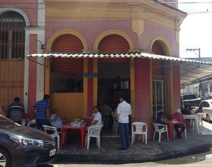 Vamos turistar em Manaus, na Peixaria do Metal?