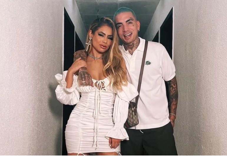 Lexa teria traído MC Guimê com bailarino; funkeiro recebeu vídeo 