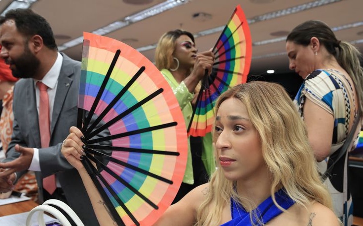 Comissão da Câmara vai debater união civil entre pessoas do mesmo sexo