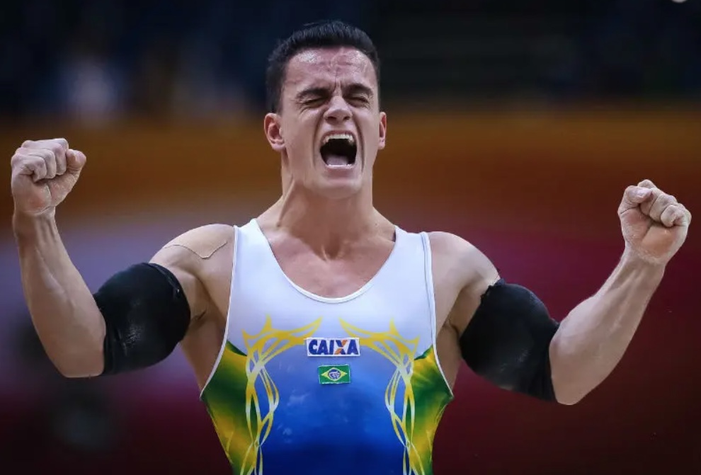 Fora do Mundial, Caio Souza tem expectativa por vaga olímpica