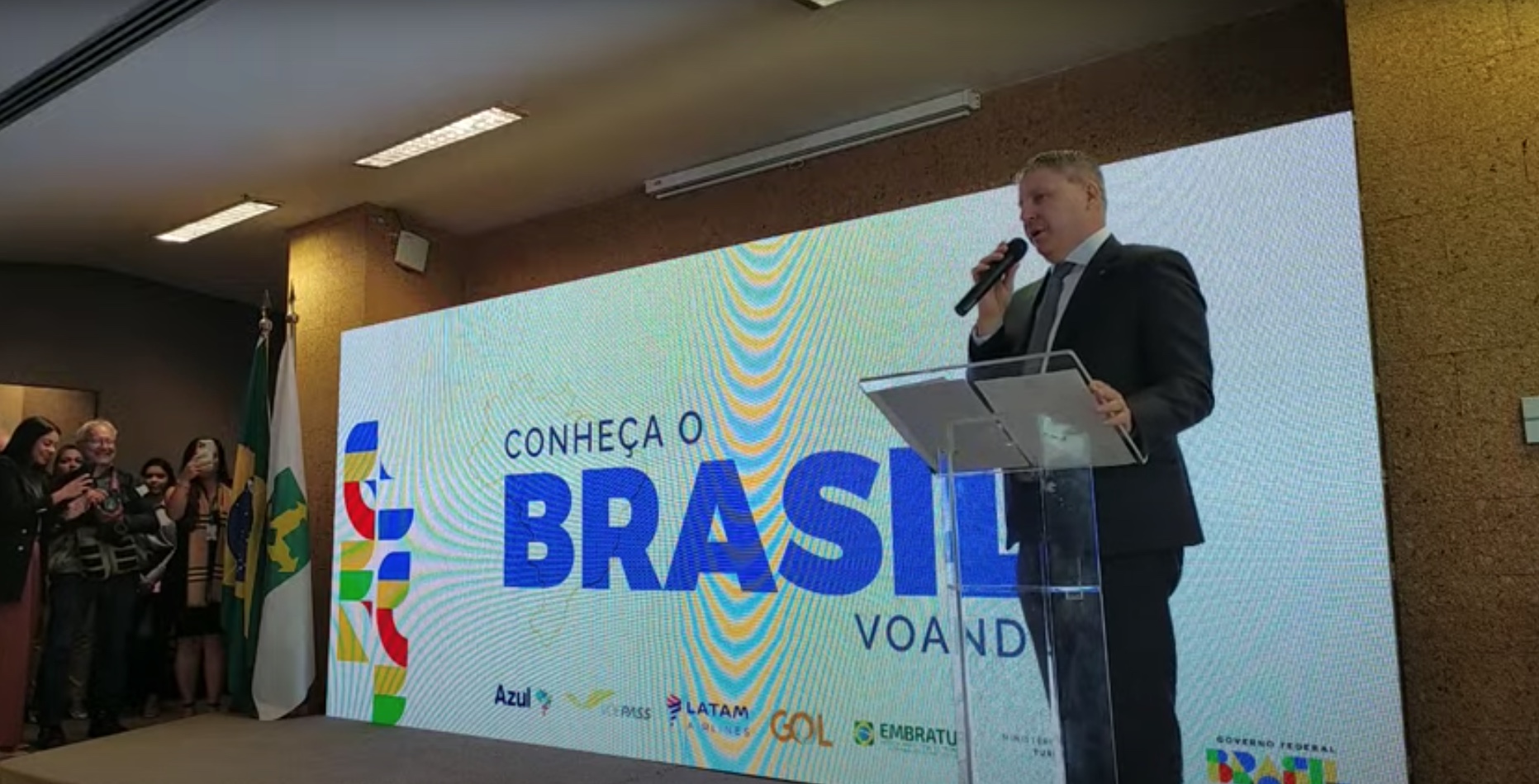 Conheça o Brasil: Programa para incentivar viagens pelo país é lançado