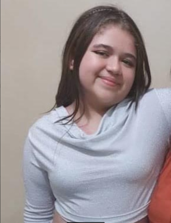 Família pede ajuda para localizar adolescente desaparecida em Manaus