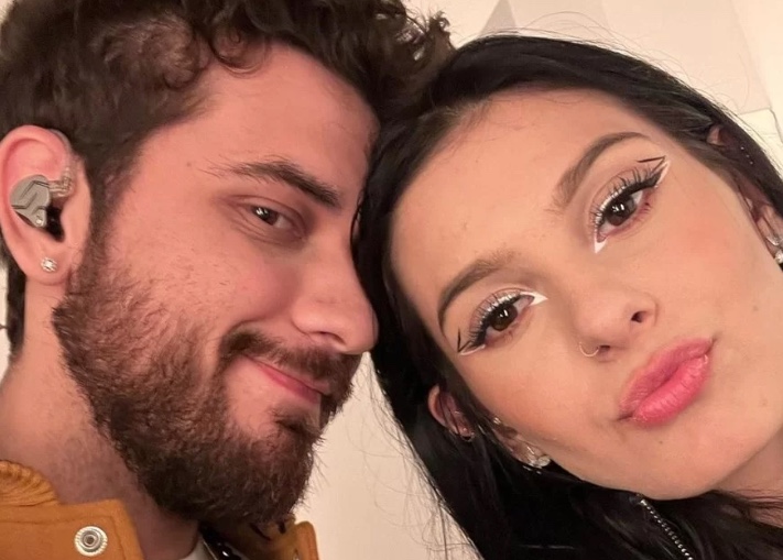 Gustavo Mioto nega ciúmes e explica término com Ana Castela